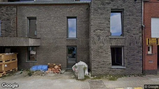 Apartments for rent in Torhout - Photo from Google Street View