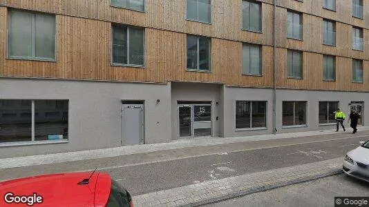Apartments for rent in Norra hisingen - Photo from Google Street View