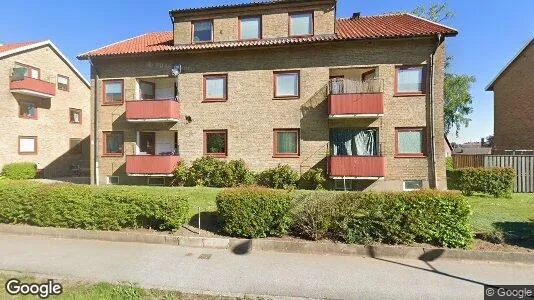 Apartments for rent in Tomelilla - Photo from Google Street View