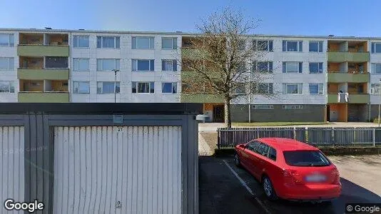 Apartments for rent in Halmstad - Photo from Google Street View