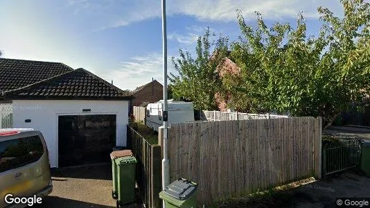 Apartments for rent in Leicester - Leicestershire - Photo from Google Street View
