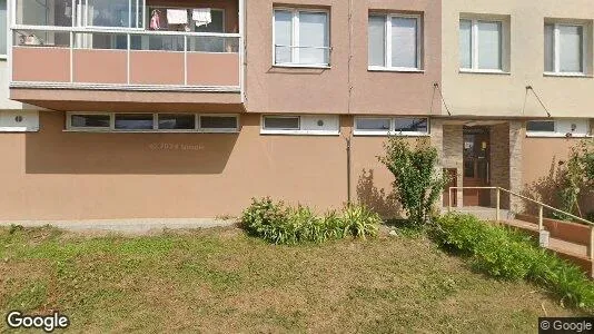 Apartments for rent in Humenné - Photo from Google Street View