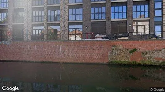 Apartments for rent in Leicester - Leicestershire - Photo from Google Street View