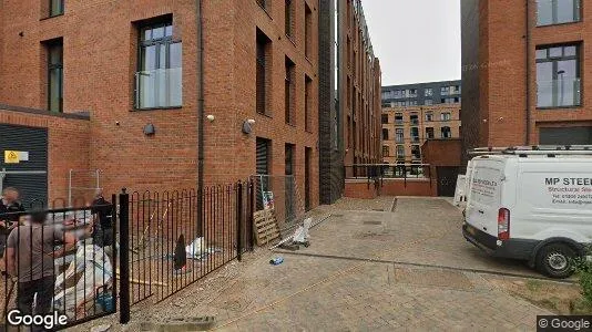 Apartments for rent in Loughborough - Leicestershire - Photo from Google Street View