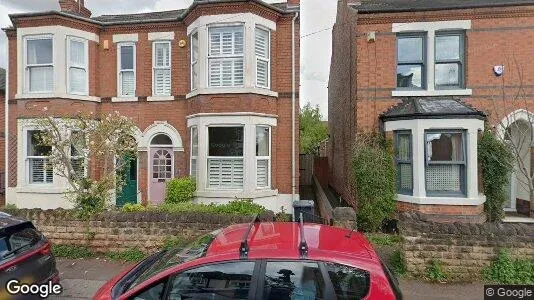 Apartments for rent in Nottingham - Nottinghamshire - Photo from Google Street View