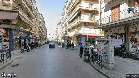 Apartments for rent in Neapoli-Sykies - Photo from Google Street View