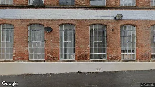 Apartments for rent in Nottingham - Nottinghamshire - Photo from Google Street View