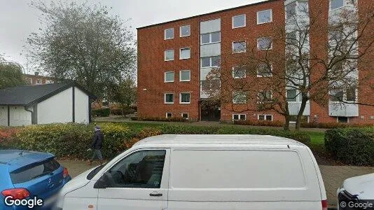 Apartments for rent in Fosie - Photo from Google Street View