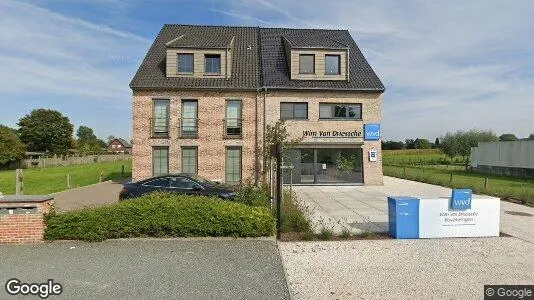Apartments for rent in Sint-Lievens-Houtem - Photo from Google Street View