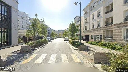 Apartments for rent in Torcy - Photo from Google Street View