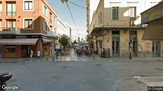 Apartments for rent in Patras - Photo from Google Street View