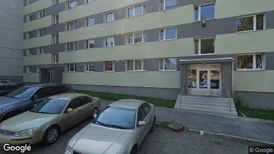 Apartments for rent in Tartu - Photo from Google Street View