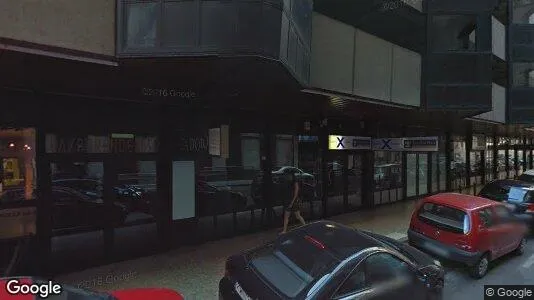Apartments for rent in Budapest Belváros-Lipótváros - Photo from Google Street View