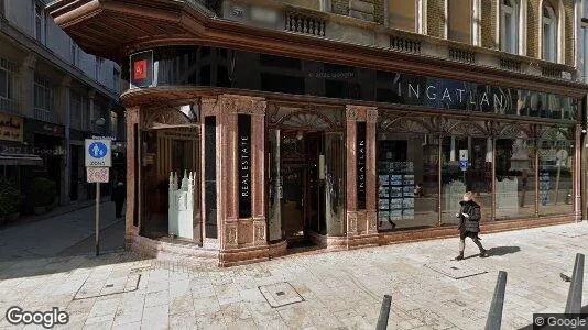 Apartments for rent in Budapest Belváros-Lipótváros - Photo from Google Street View