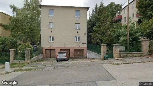 Apartments for rent in Budapest Hegyvidék - Photo from Google Street View