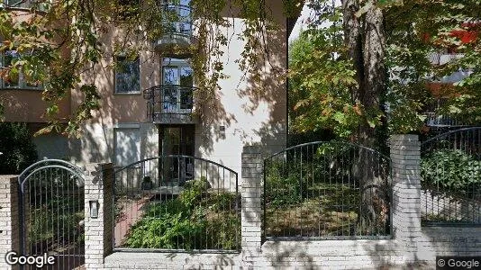 Apartments for rent in Budapest Várkerület - Photo from Google Street View