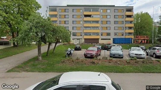 Apartments for rent in Kotka - Photo from Google Street View