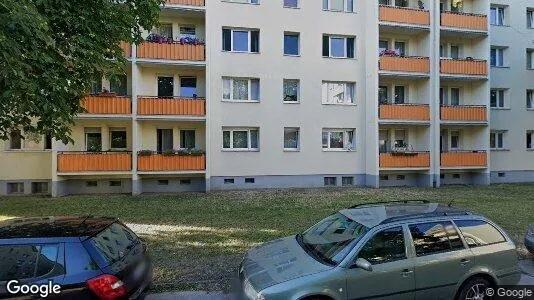 Apartments for rent in Halle (Saale) - Photo from Google Street View