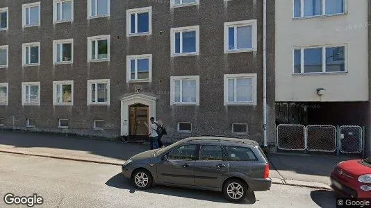 Apartments for rent in Kotka - Photo from Google Street View
