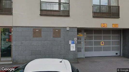 Apartments for rent in Helsinki Läntinen - Photo from Google Street View