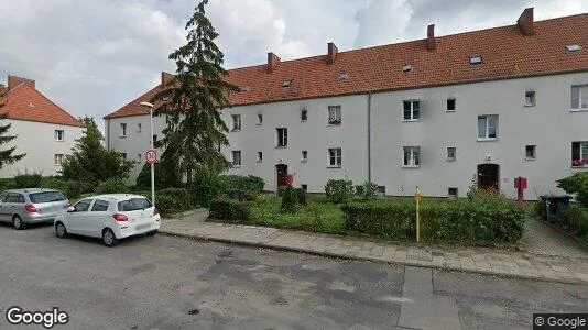 Apartments for rent in Brandenburg an der Havel - Photo from Google Street View