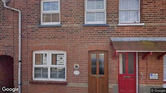 Apartments for rent in Norwich - Norfolk - Photo from Google Street View