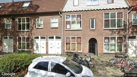 Apartments for rent in Groningen - Photo from Google Street View