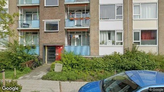 Apartments for rent in Groningen - Photo from Google Street View