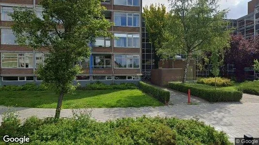 Apartments for rent in Groningen - Photo from Google Street View