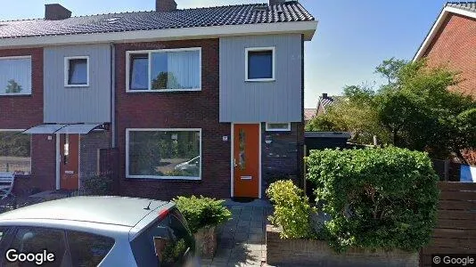 Apartments for rent in Heemskerk - Photo from Google Street View
