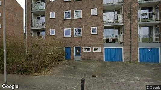 Apartments for rent in Zandvoort - Photo from Google Street View