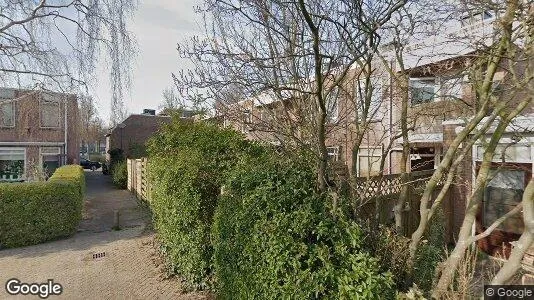 Apartments for rent in Beverwijk - Photo from Google Street View