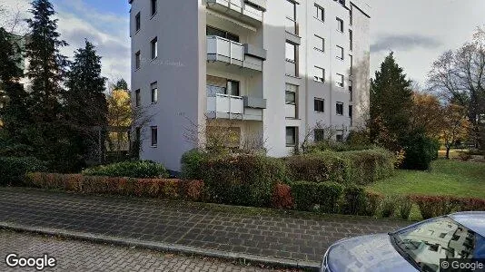Apartments for rent in Nuremberg - Photo from Google Street View
