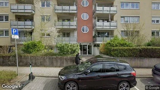 Apartments for rent in Frankfurt - Photo from Google Street View