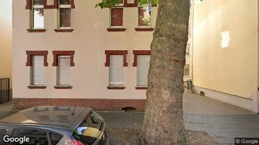 Apartments for rent in Duisburg - Photo from Google Street View
