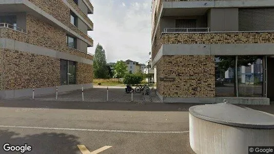 Apartments for rent in Sankt Gallen - Photo from Google Street View