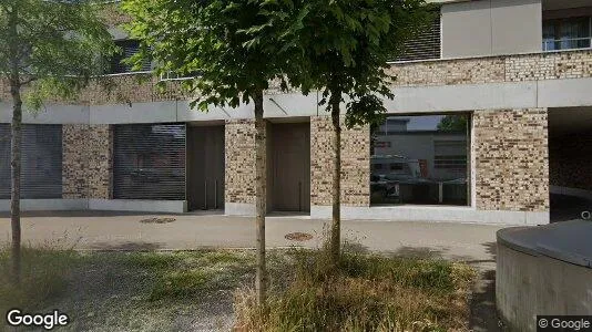 Apartments for rent in Sankt Gallen - Photo from Google Street View