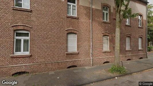 Apartments for rent in Duisburg - Photo from Google Street View