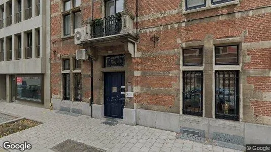 Apartments for rent in Stad Antwerp - Photo from Google Street View