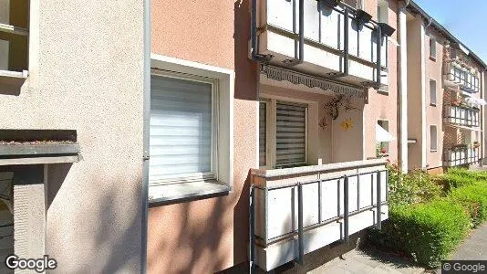 Apartments for rent in Essen - Photo from Google Street View