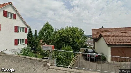 Apartments for rent in Uster - Photo from Google Street View