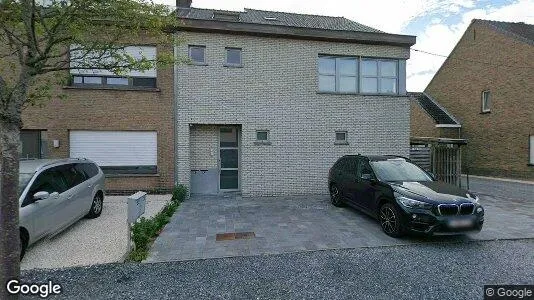 Apartments for rent in Waregem - Photo from Google Street View