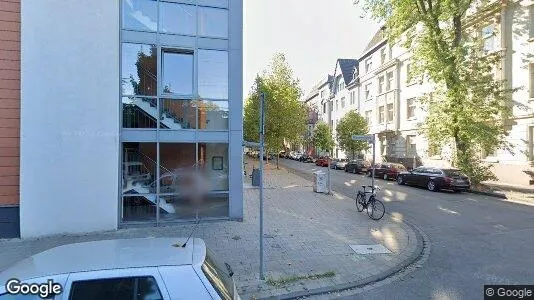 Apartments for rent in Duisburg - Photo from Google Street View