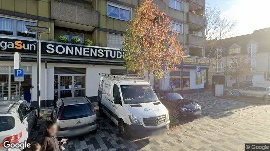 Apartments for rent in Mülheim an der Ruhr - Photo from Google Street View