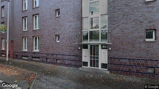 Apartments for rent in Mülheim an der Ruhr - Photo from Google Street View