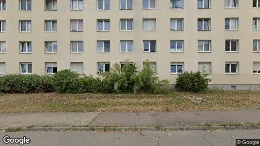 Apartments for rent in Halle (Saale) - Photo from Google Street View