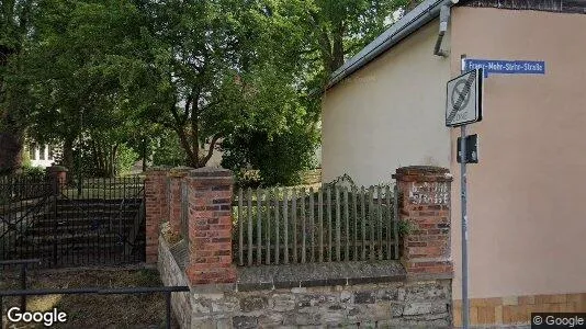 Apartments for rent in Halle (Saale) - Photo from Google Street View