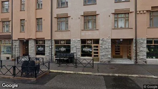 Apartments for rent in Helsinki Keskinen - Photo from Google Street View