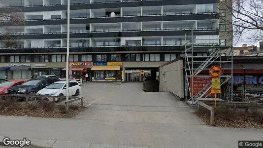 Apartments for rent in Mikkeli - Photo from Google Street View