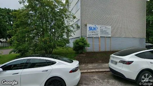 Apartments for rent in Hyvinkää - Photo from Google Street View